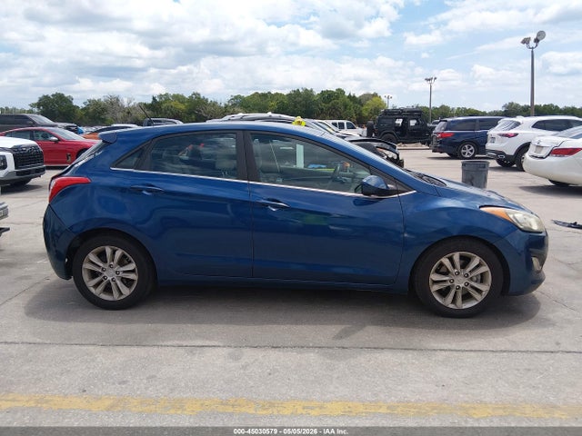 Продаж на аукціоні авто 2015 Hyundai Elantra Gt, vin: KMHD35LH9FU248235, номер лоту: 45030579