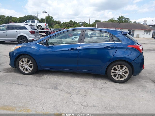 Продаж на аукціоні авто 2015 Hyundai Elantra Gt, vin: KMHD35LH9FU248235, номер лоту: 45030579