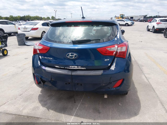 Продаж на аукціоні авто 2015 Hyundai Elantra Gt, vin: KMHD35LH9FU248235, номер лоту: 45030579
