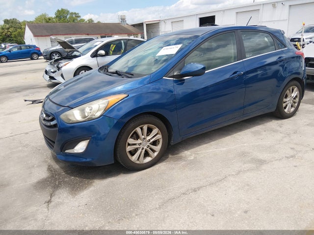 Продаж на аукціоні авто 2015 Hyundai Elantra Gt, vin: KMHD35LH9FU248235, номер лоту: 45030579