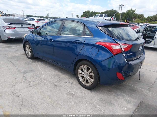 Продаж на аукціоні авто 2015 Hyundai Elantra Gt, vin: KMHD35LH9FU248235, номер лоту: 45030579