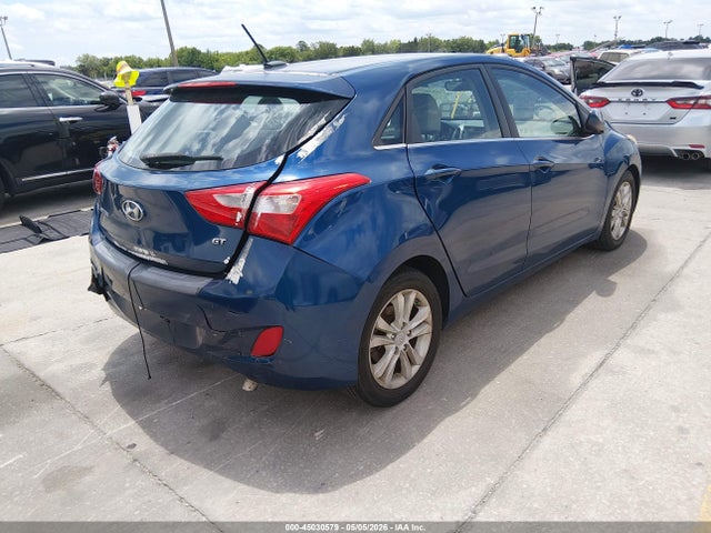 Продаж на аукціоні авто 2015 Hyundai Elantra Gt, vin: KMHD35LH9FU248235, номер лоту: 45030579