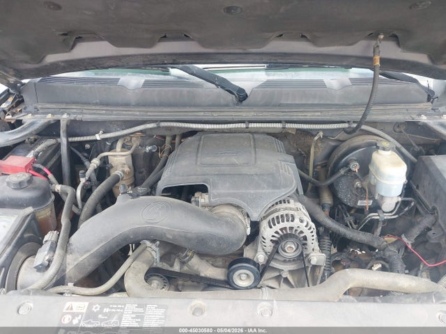 Aukcja sprzedaży 2010 Chevrolet Silverado 1500 Lt, vin: 1GCSKSE3XAZ166069, numer aukcji: 45030580