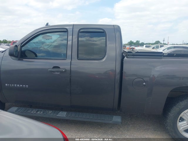Aukcja sprzedaży 2010 Chevrolet Silverado 1500 Lt, vin: 1GCSKSE3XAZ166069, numer aukcji: 45030580