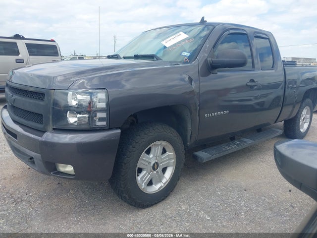 Aukcja sprzedaży 2010 Chevrolet Silverado 1500 Lt, vin: 1GCSKSE3XAZ166069, numer aukcji: 45030580