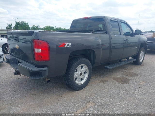 Aukcja sprzedaży 2010 Chevrolet Silverado 1500 Lt, vin: 1GCSKSE3XAZ166069, numer aukcji: 45030580