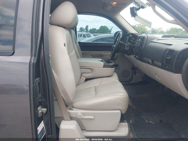 Aukcja sprzedaży 2010 Chevrolet Silverado 1500 Lt, vin: 1GCSKSE3XAZ166069, numer aukcji: 45030580