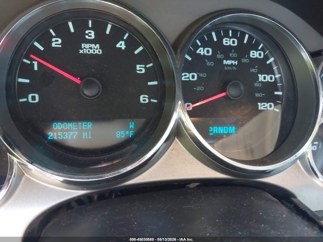 Aukcja sprzedaży 2010 Chevrolet Silverado 1500 Lt, vin: 1GCSKSE3XAZ166069, numer aukcji: 45030580
