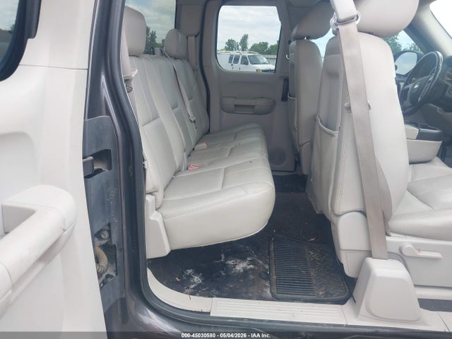 Aukcja sprzedaży 2010 Chevrolet Silverado 1500 Lt, vin: 1GCSKSE3XAZ166069, numer aukcji: 45030580