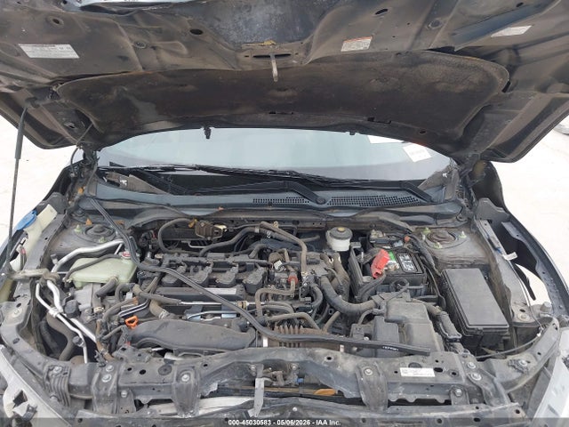 45030583 :رقم المزاد ، SHHFK7H5XHU230489 vin ، 2017 Honda Civic Ex مزاد بيع