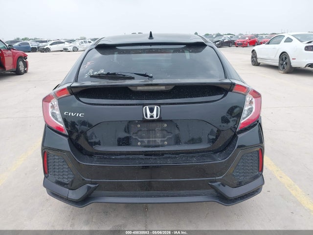45030583 :رقم المزاد ، SHHFK7H5XHU230489 vin ، 2017 Honda Civic Ex مزاد بيع