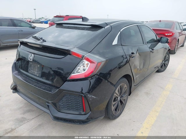 45030583 :رقم المزاد ، SHHFK7H5XHU230489 vin ، 2017 Honda Civic Ex مزاد بيع