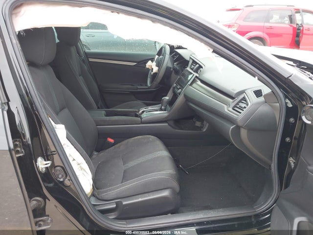 45030583 :رقم المزاد ، SHHFK7H5XHU230489 vin ، 2017 Honda Civic Ex مزاد بيع