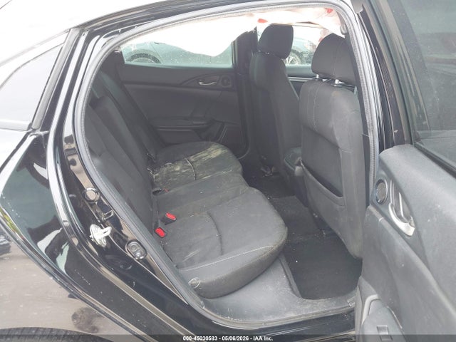 45030583 :رقم المزاد ، SHHFK7H5XHU230489 vin ، 2017 Honda Civic Ex مزاد بيع