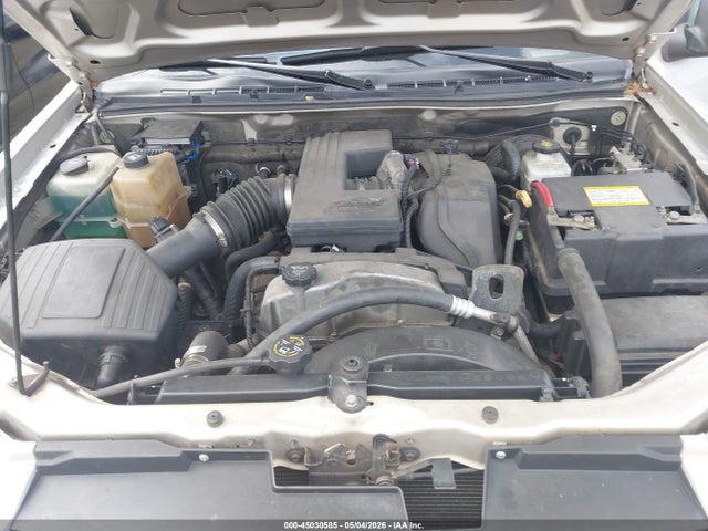 Продажа на аукционе авто 2008 Chevrolet Colorado Lt, vin: 1GCCS13E688127868, номер лота: 45030585