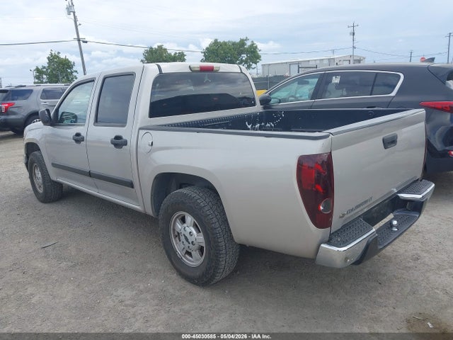 Продажа на аукционе авто 2008 Chevrolet Colorado Lt, vin: 1GCCS13E688127868, номер лота: 45030585