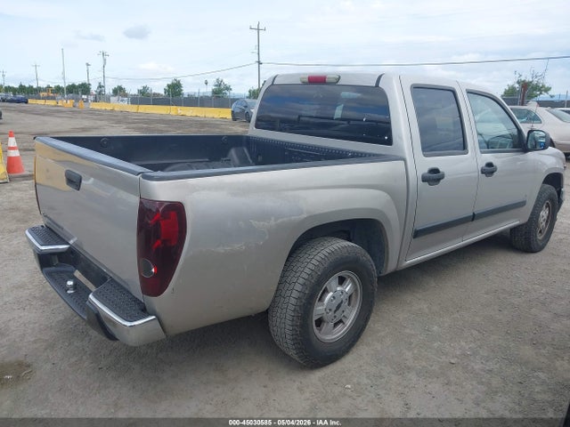 Продажа на аукционе авто 2008 Chevrolet Colorado Lt, vin: 1GCCS13E688127868, номер лота: 45030585