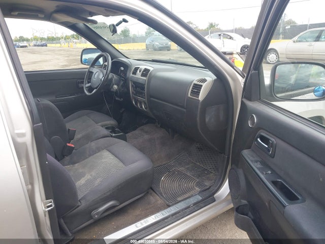 Продажа на аукционе авто 2008 Chevrolet Colorado Lt, vin: 1GCCS13E688127868, номер лота: 45030585
