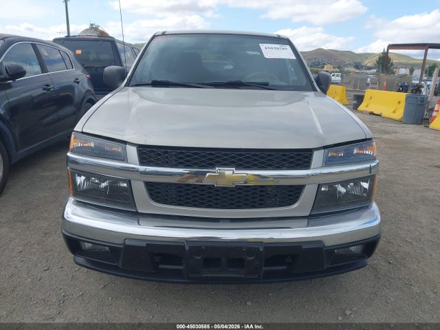 Продажа на аукционе авто 2008 Chevrolet Colorado Lt, vin: 1GCCS13E688127868, номер лота: 45030585