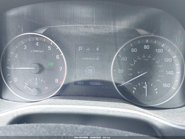 45030586 :رقم المزاد ، KMHD84LF7HU116345 vin ، 2017 Hyundai Elantra Limited مزاد بيع
