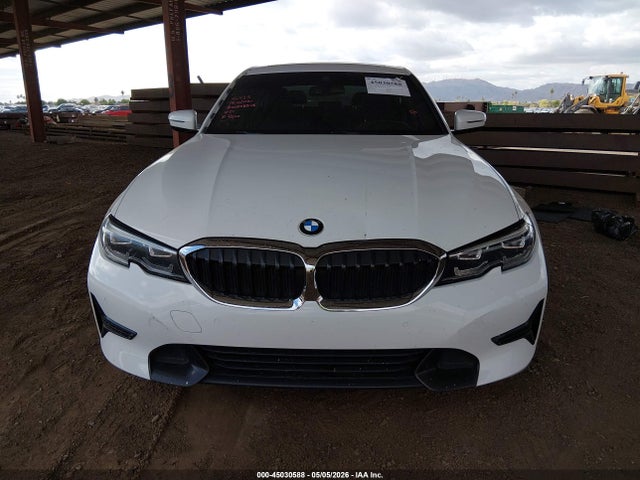 3MW5R1J51K8B02618 BMW 330I
