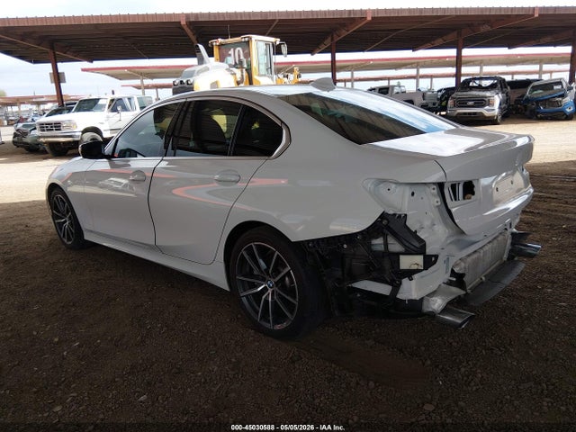 3MW5R1J51K8B02618 BMW 330I