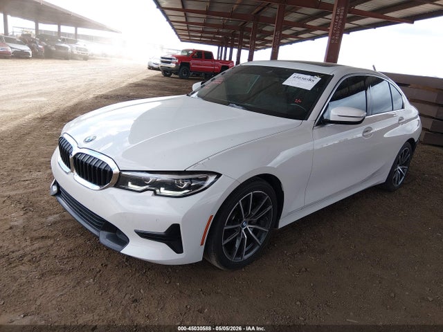 3MW5R1J51K8B02618 BMW 330I