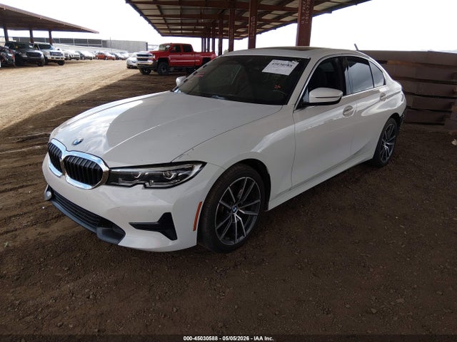 3MW5R1J51K8B02618 BMW 330I