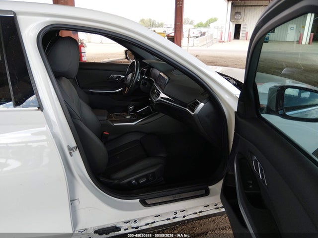 3MW5R1J51K8B02618 BMW 330I