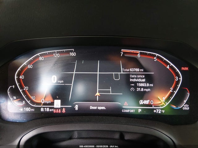 3MW5R1J51K8B02618 BMW 330I