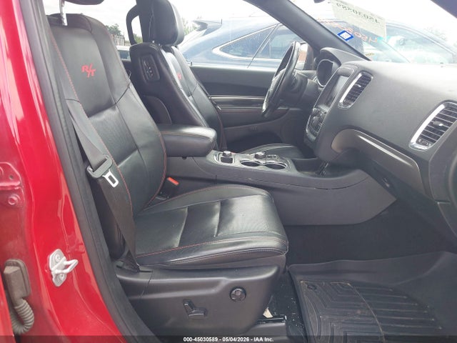 2015 Dodge Durango R/t მანქანა იყიდება აუქციონზე, vin: 1C4SDJCT3FC702863, აუქციონის ნომერი: 45030589