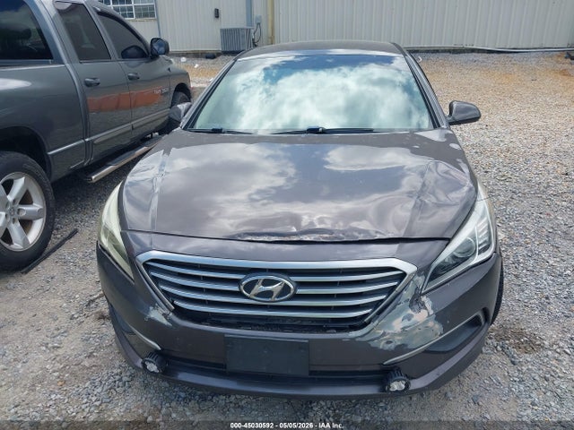 Продаж на аукціоні авто 2016 Hyundai Sonata Se, vin: 5NPE24AF4GH283722, номер лоту: 45030592