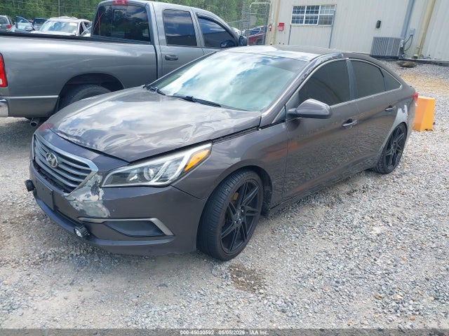 Продаж на аукціоні авто 2016 Hyundai Sonata Se, vin: 5NPE24AF4GH283722, номер лоту: 45030592
