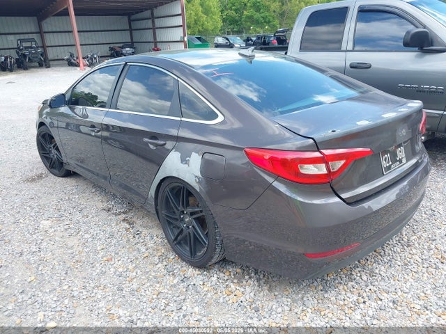 Продаж на аукціоні авто 2016 Hyundai Sonata Se, vin: 5NPE24AF4GH283722, номер лоту: 45030592