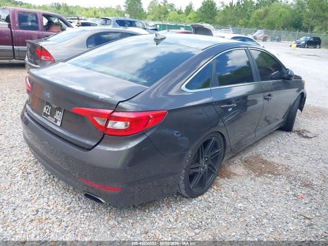 Продаж на аукціоні авто 2016 Hyundai Sonata Se, vin: 5NPE24AF4GH283722, номер лоту: 45030592