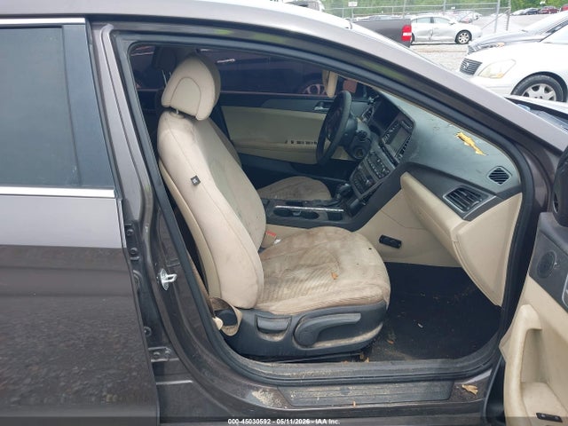 Продаж на аукціоні авто 2016 Hyundai Sonata Se, vin: 5NPE24AF4GH283722, номер лоту: 45030592