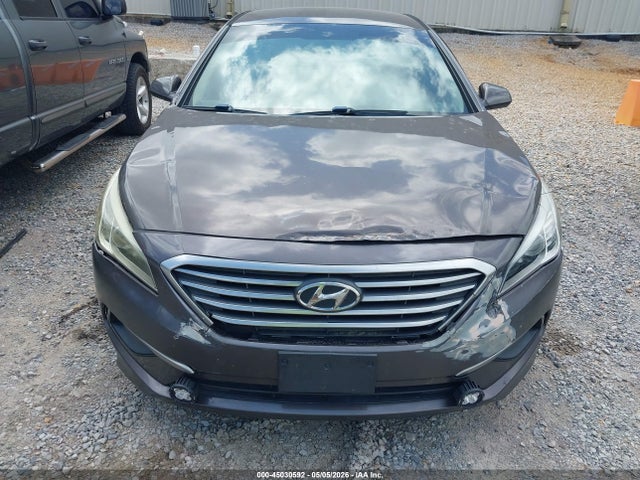 Продаж на аукціоні авто 2016 Hyundai Sonata Se, vin: 5NPE24AF4GH283722, номер лоту: 45030592