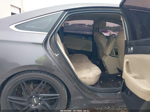 Продаж на аукціоні авто 2016 Hyundai Sonata Se, vin: 5NPE24AF4GH283722, номер лоту: 45030592