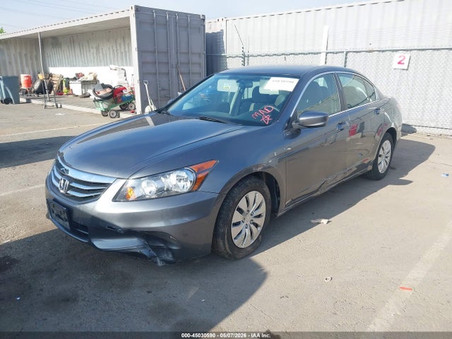 Продажа на аукционе авто 2012 Honda Accord 2.4 Lx, vin: 1HGCP2E35CA082122, номер лота: 45030590