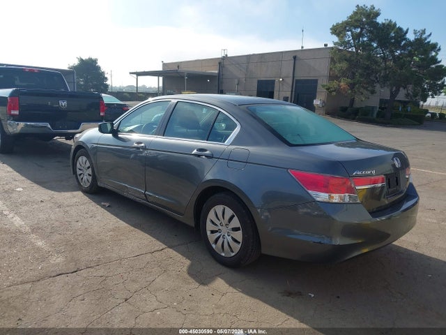 Продажа на аукционе авто 2012 Honda Accord 2.4 Lx, vin: 1HGCP2E35CA082122, номер лота: 45030590