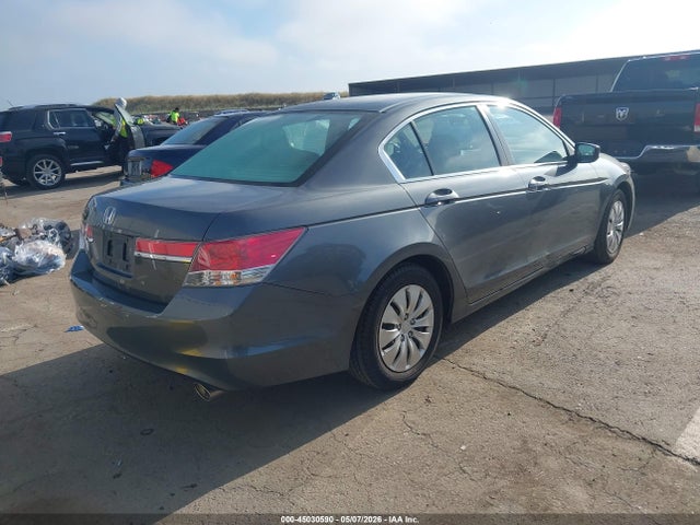 Продажа на аукционе авто 2012 Honda Accord 2.4 Lx, vin: 1HGCP2E35CA082122, номер лота: 45030590