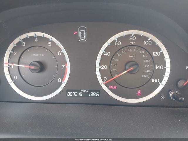Продажа на аукционе авто 2012 Honda Accord 2.4 Lx, vin: 1HGCP2E35CA082122, номер лота: 45030590