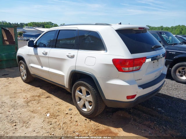2013 Jeep Grand Cherokee Laredo მანქანა იყიდება აუქციონზე, vin: 1C4RJEAG1DC514277, აუქციონის ნომერი: 45030594