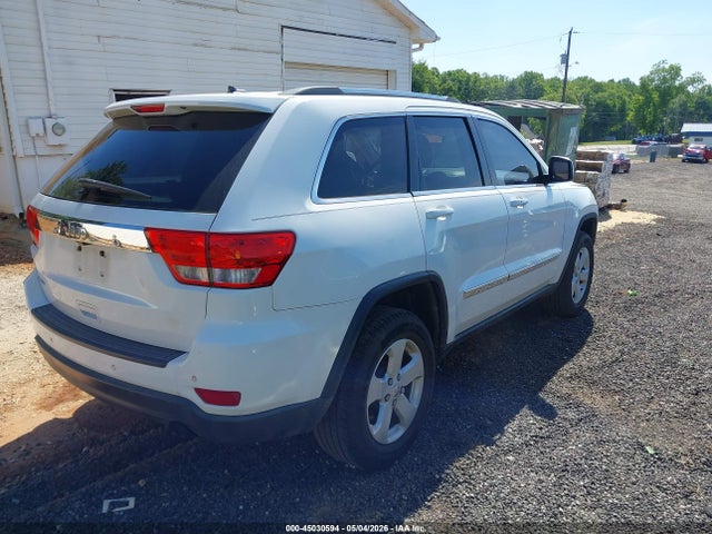2013 Jeep Grand Cherokee Laredo მანქანა იყიდება აუქციონზე, vin: 1C4RJEAG1DC514277, აუქციონის ნომერი: 45030594