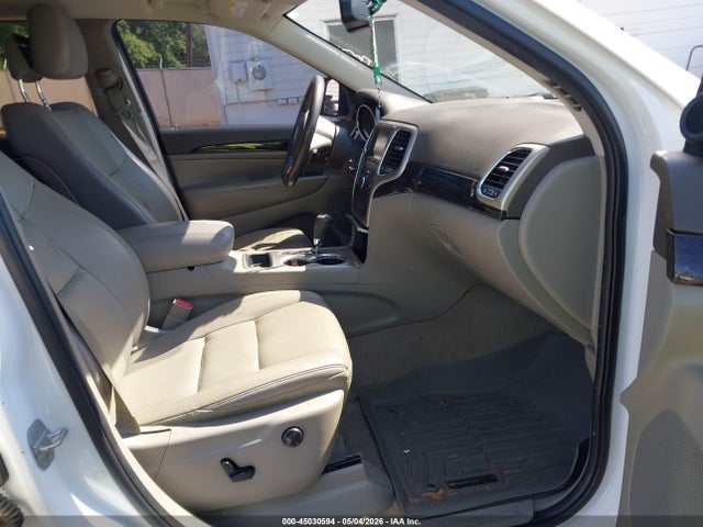 2013 Jeep Grand Cherokee Laredo მანქანა იყიდება აუქციონზე, vin: 1C4RJEAG1DC514277, აუქციონის ნომერი: 45030594