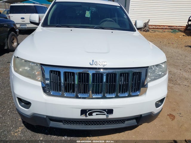 2013 Jeep Grand Cherokee Laredo მანქანა იყიდება აუქციონზე, vin: 1C4RJEAG1DC514277, აუქციონის ნომერი: 45030594