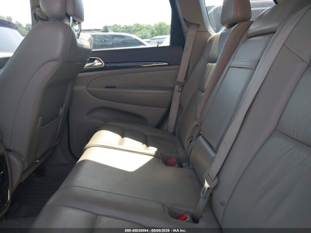 2013 Jeep Grand Cherokee Laredo მანქანა იყიდება აუქციონზე, vin: 1C4RJEAG1DC514277, აუქციონის ნომერი: 45030594