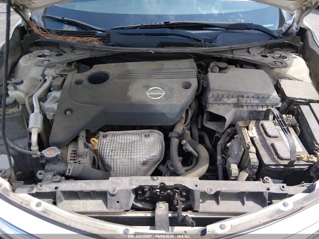 2013 Nissan Altima 2.5 S მანქანა იყიდება აუქციონზე, vin: 1N4AL3AP6DC905460, აუქციონის ნომერი: 45030597