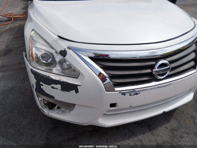 2013 Nissan Altima 2.5 S მანქანა იყიდება აუქციონზე, vin: 1N4AL3AP6DC905460, აუქციონის ნომერი: 45030597