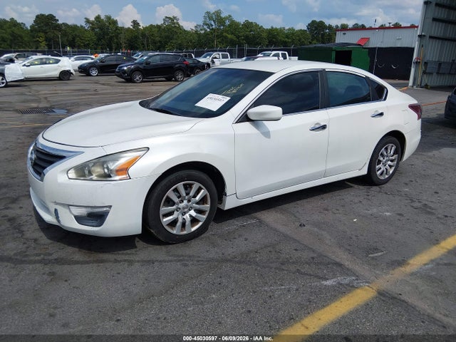 2013 Nissan Altima 2.5 S მანქანა იყიდება აუქციონზე, vin: 1N4AL3AP6DC905460, აუქციონის ნომერი: 45030597